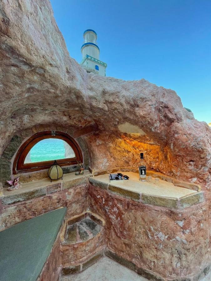 Hada Seaside Apartment Firopotamos 외부 사진