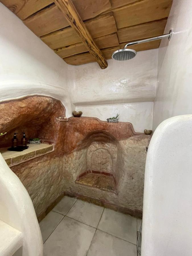 Hada Seaside Apartment Firopotamos 외부 사진