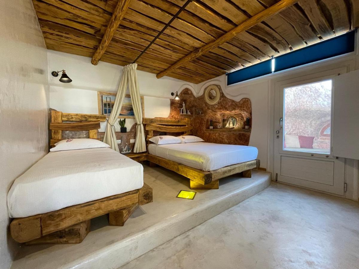 Hada Seaside Apartment Firopotamos 외부 사진