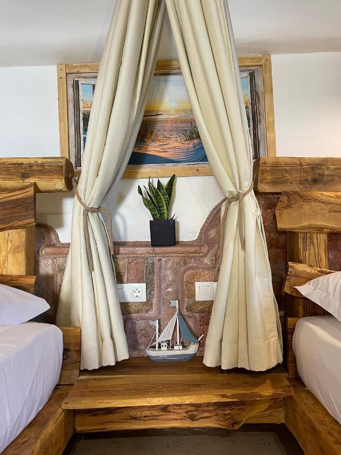 Hada Seaside Apartment Firopotamos 외부 사진