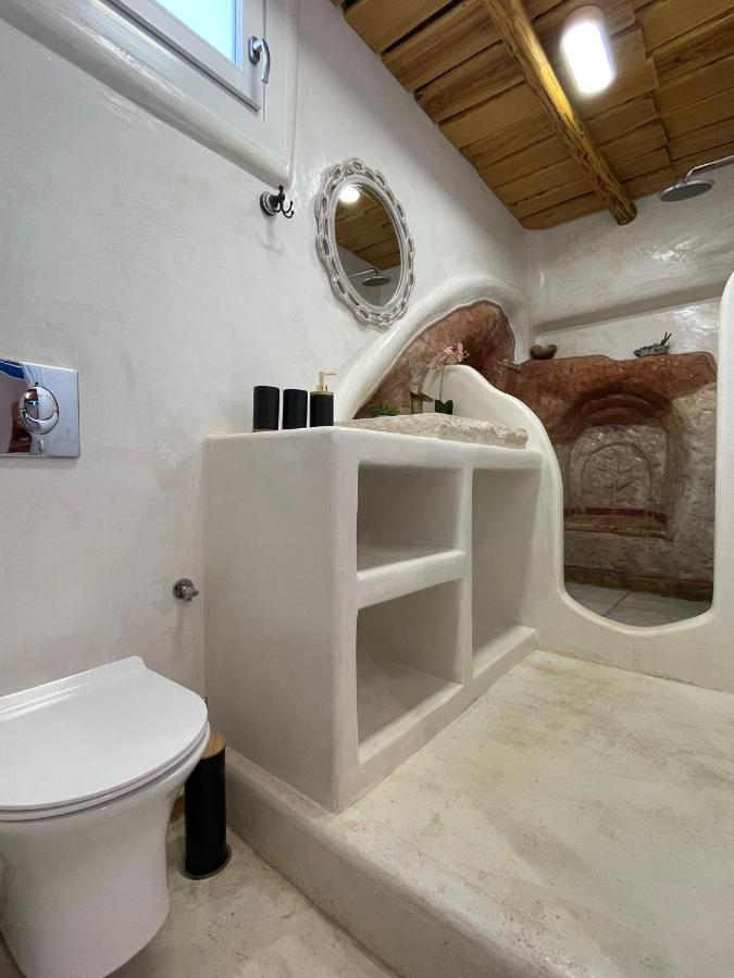 Hada Seaside Apartment Firopotamos 외부 사진
